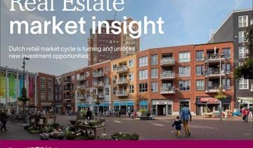 New outlook sheds light on retail real estate market trends