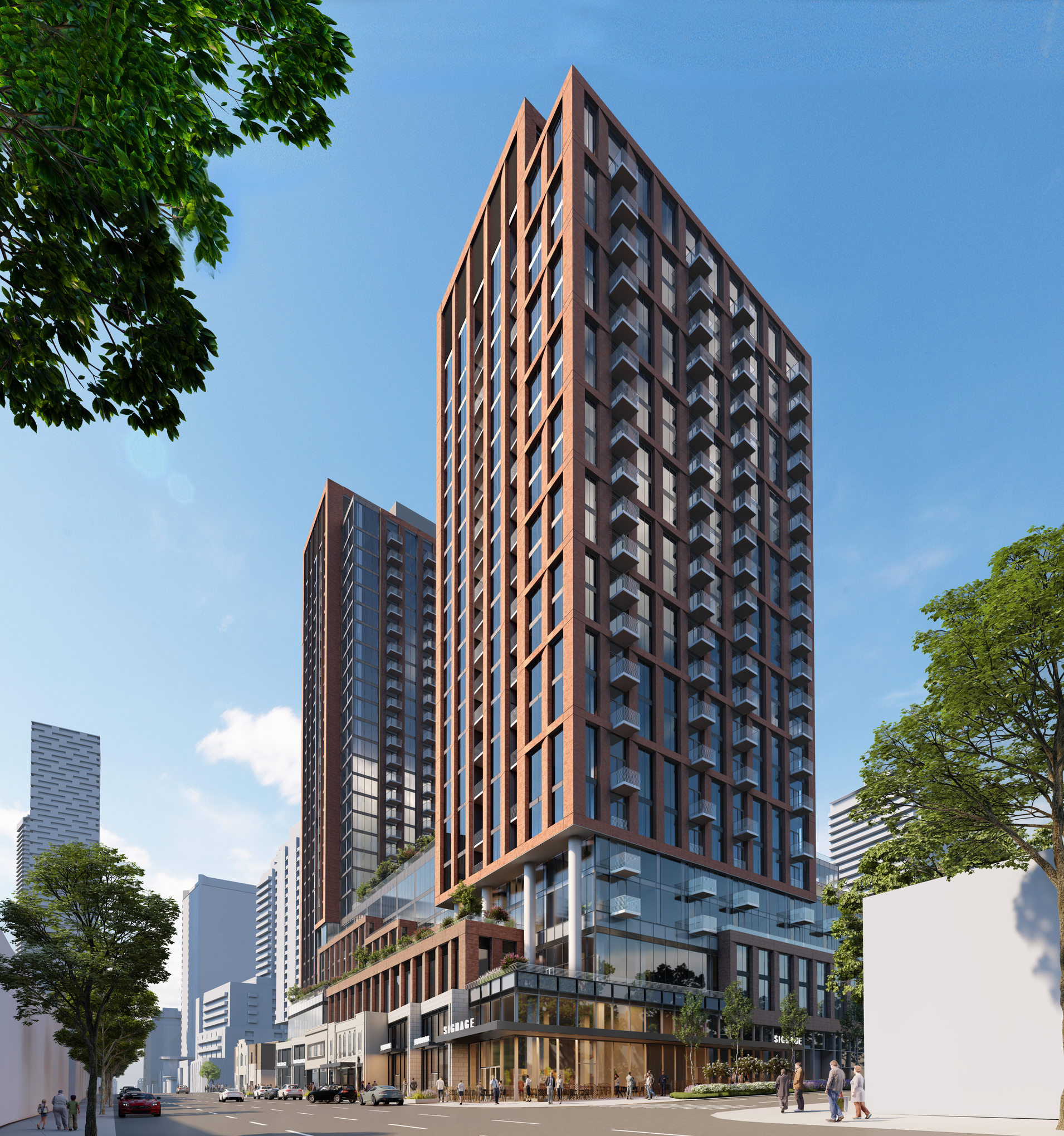 Dutch Bouwinvest Debuts In Canada With Multifamily Development Project ...