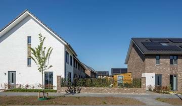 Bouwinvest Residential Fund acquires 41 sustainable homes in Zwolle from Dura Vermeer